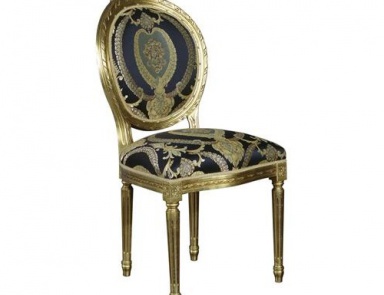 Стул с закругленной спинкой, Arcari