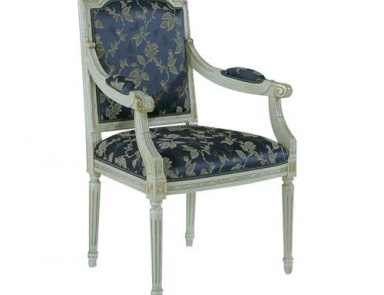 Стул с подлокотниками, Arcari