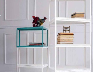 Стеллаж, Seven Salotti