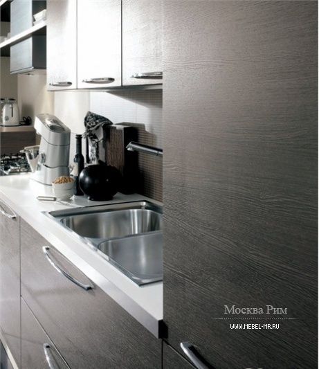 Кухня (гарнитур для кухни) Carrera, Veneta Cucine