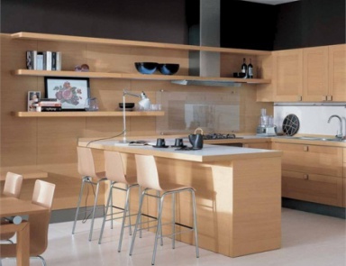 Кухня (гарнитур для кухни) Daylight, Veneta Cucine