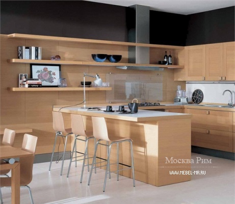 Кухня (гарнитур для кухни) Daylight, Veneta Cucine