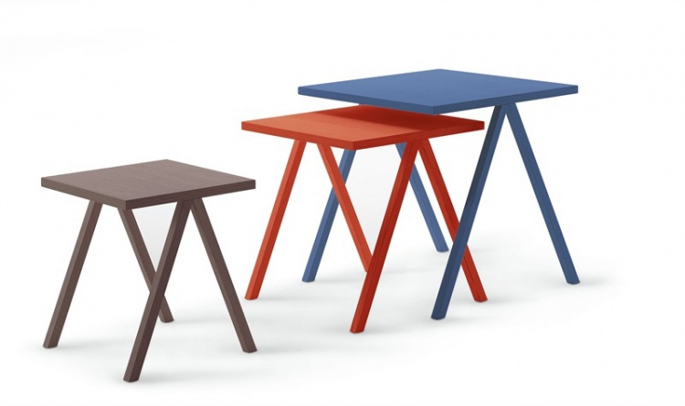 Журнальные столики Hiip Table, Cappellini