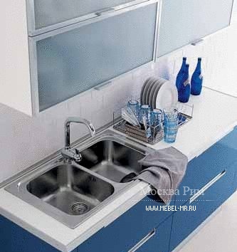 Кухня (гарнитур для кухни) Espace, Veneta Cucine