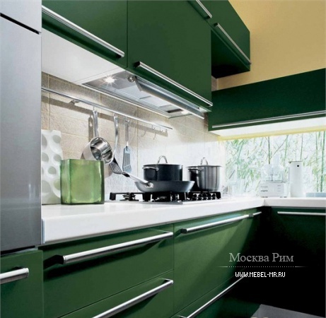 Кухня (гарнитур для кухни) Ethica, Veneta Cucine