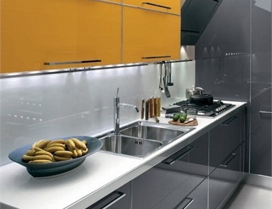 Кухня (гарнитур для кухни) Diamante, Veneta Cucine