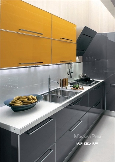 Кухня (гарнитур для кухни) Diamante, Veneta Cucine