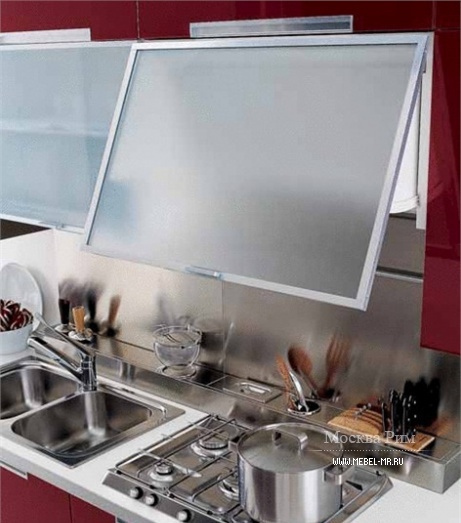 Кухня (гарнитур для кухни) Espace, Veneta Cucine