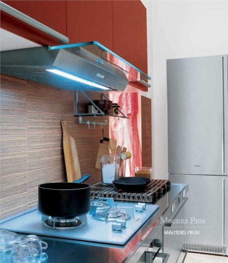Кухня (гарнитур для кухни) Ethica, Veneta Cucine