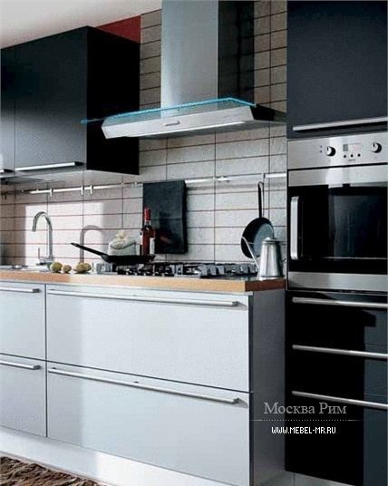 Кухня (гарнитур для кухни) Ethica, Veneta Cucine