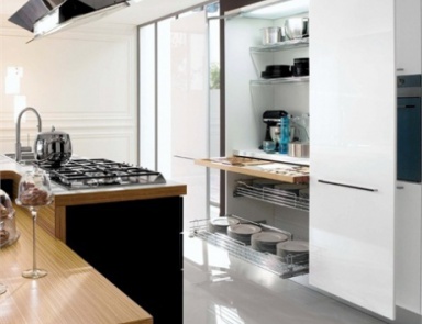 Кухня (гарнитур для кухни) Carrera, Veneta Cucine