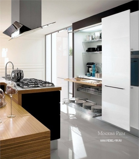 Кухня (гарнитур для кухни) Carrera, Veneta Cucine