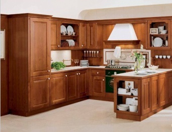 Кухня (гарнитур для кухни) Britannia, Veneta Cucine