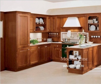Кухня (гарнитур для кухни) Britannia, Veneta Cucine