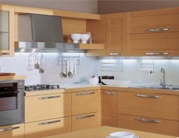 Кухня (гарнитур для кухни) California, Veneta Cucine