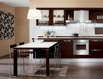 Кухня (гарнитур для кухни) California, Veneta Cucine