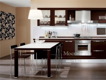 Кухня (гарнитур для кухни) California, Veneta Cucine