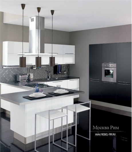 Кухня (гарнитур для кухни) Carrera, Veneta Cucine