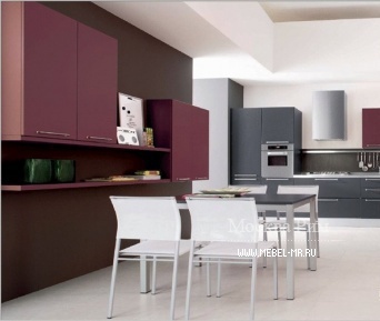 Кухня (гарнитур для кухни) Carrera, Veneta Cucine
