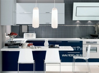 Кухня (гарнитур для кухни) Carrera, Veneta Cucine