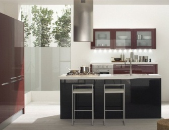 Кухня (гарнитур для кухни) Carrera, Veneta Cucine