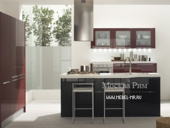 Кухня (гарнитур для кухни) Carrera, Veneta Cucine