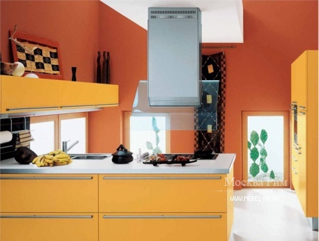Кухня (гарнитур для кухни) Ethica, Veneta Cucine