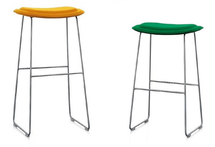 Барный стул Hi Pad Stool, Cappellini