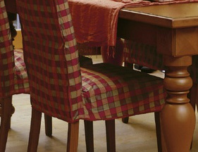 Стул с высокой спинкой, De Baggis