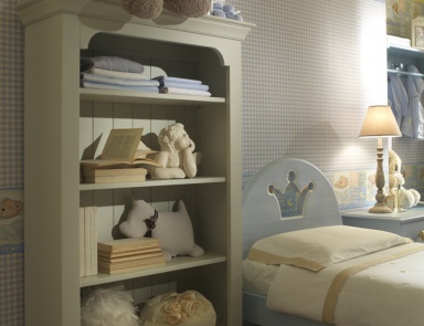 Шкаф для одежды, De Baggis