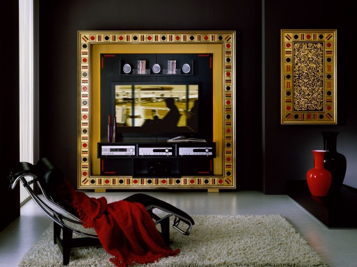 Панель под ТВ The Frame