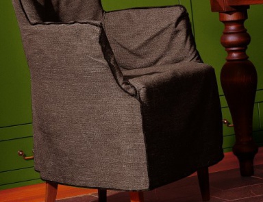 Стул, De Baggis (стул с подлокотниками)