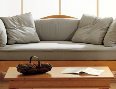 Двухместный диван, De Baggis