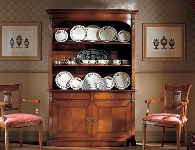 Буфет, Assi D'Asolo