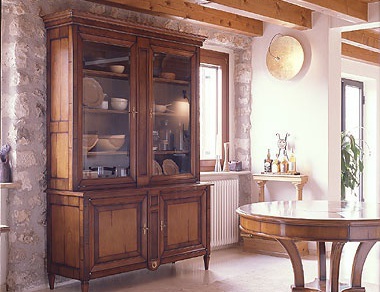 Буфет, Assi D'Asolo