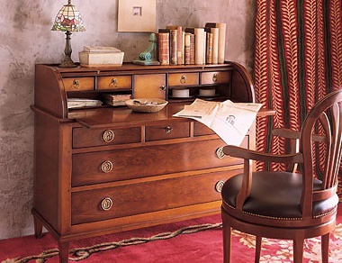 Секретер, Assi D'Asolo