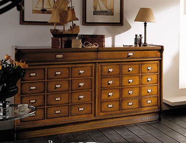 Комод, Assi D'Asolo