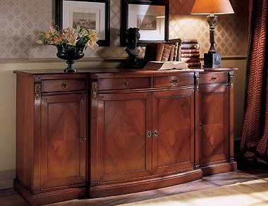 Комод, Assi D'Asolo