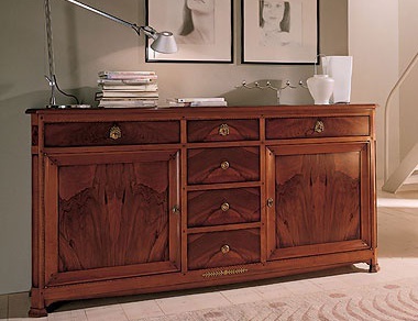 Комод, Assi D'Asolo