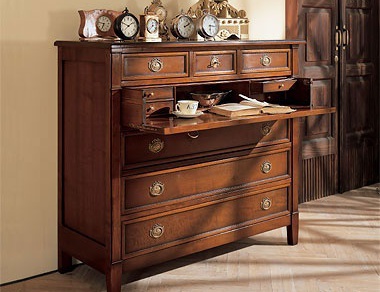 Комод, Assi D'Asolo