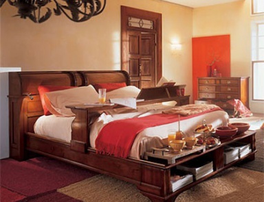 Кровать, Assi D'Asolo