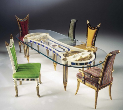 Столовая (гарнитур для столовой) Misor