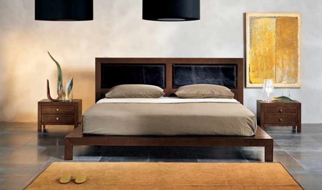 Кровать Jamila 