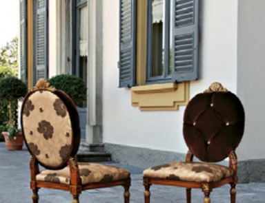 Стул, Minotti Luigi & Benigno