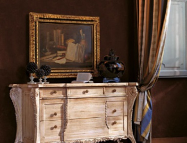 Комод, Minotti Luigi & Benigno