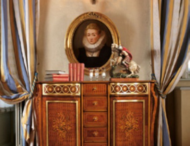 Комод, Minotti Luigi & Benigno