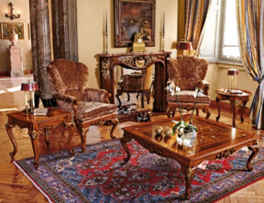 Стол, Minotti Luigi & Benigno