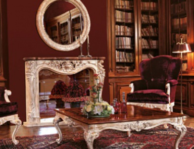 Стол, Minotti Luigi & Benigno (столики для гостиной, италия)