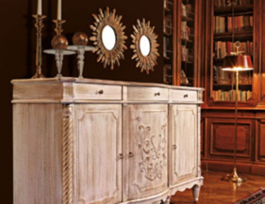 Комод, Minotti Luigi & Benigno