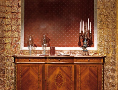 Комод, Minotti Luigi & Benigno